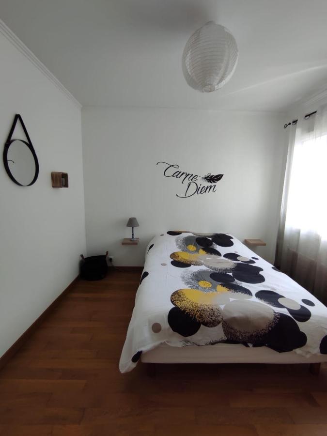 Appartement Charmant A Vernon Tout Pres De Giverny Eksteriør bilde