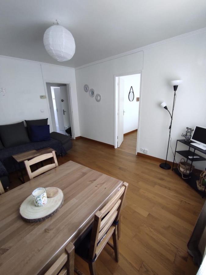 Appartement Charmant A Vernon Tout Pres De Giverny Eksteriør bilde