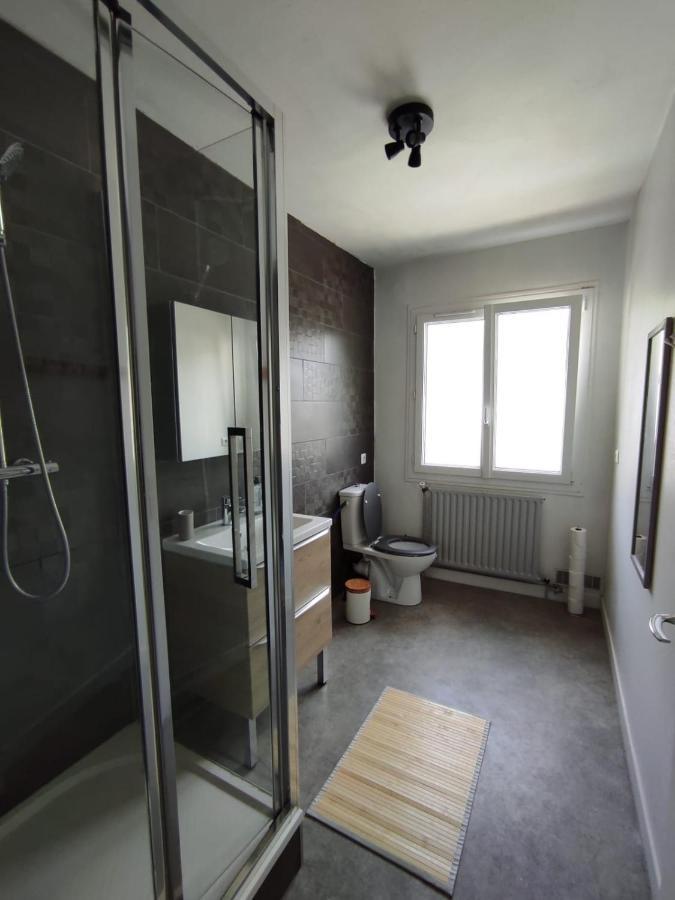 Appartement Charmant A Vernon Tout Pres De Giverny Eksteriør bilde