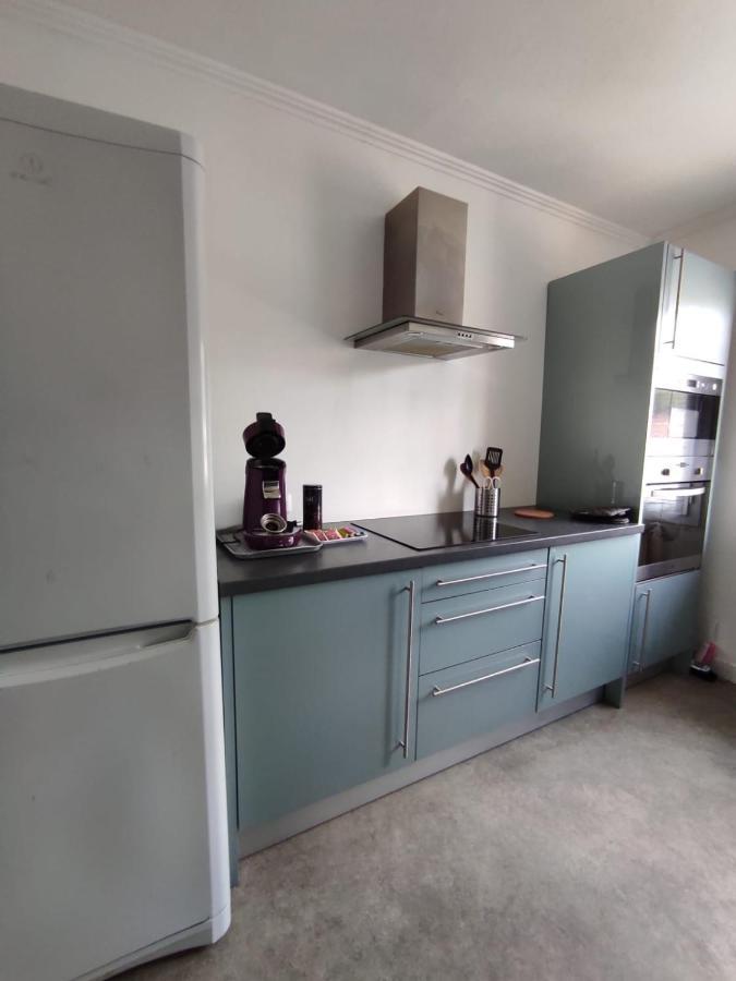 Appartement Charmant A Vernon Tout Pres De Giverny Eksteriør bilde