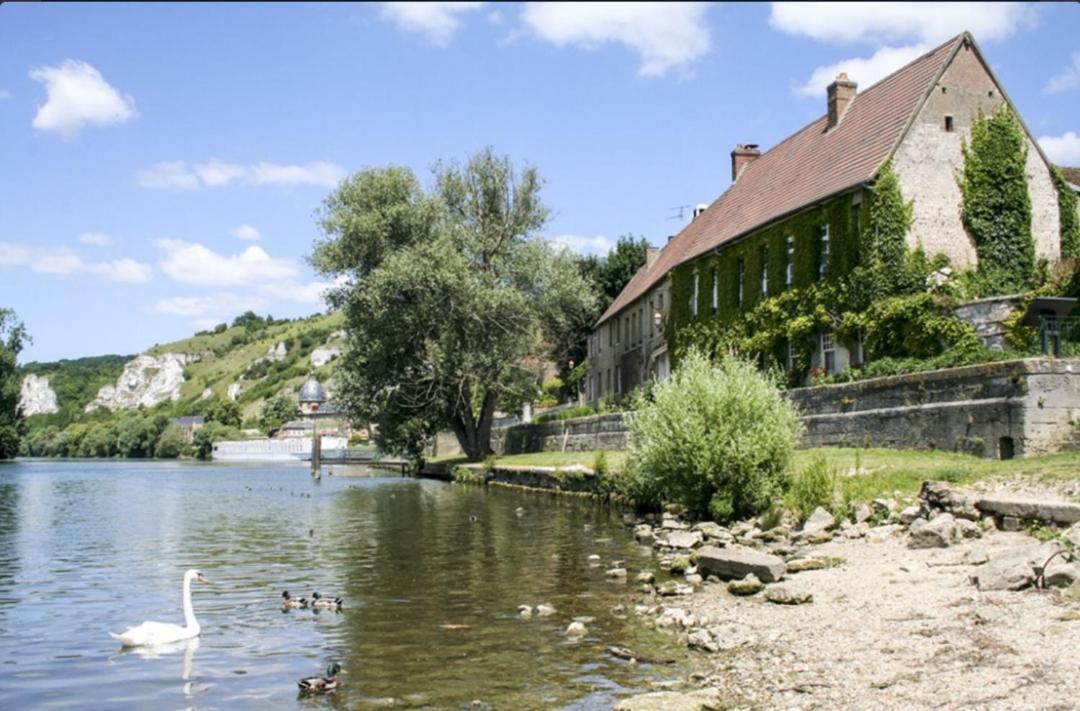 Appartement Charmant A Vernon Tout Pres De Giverny Eksteriør bilde