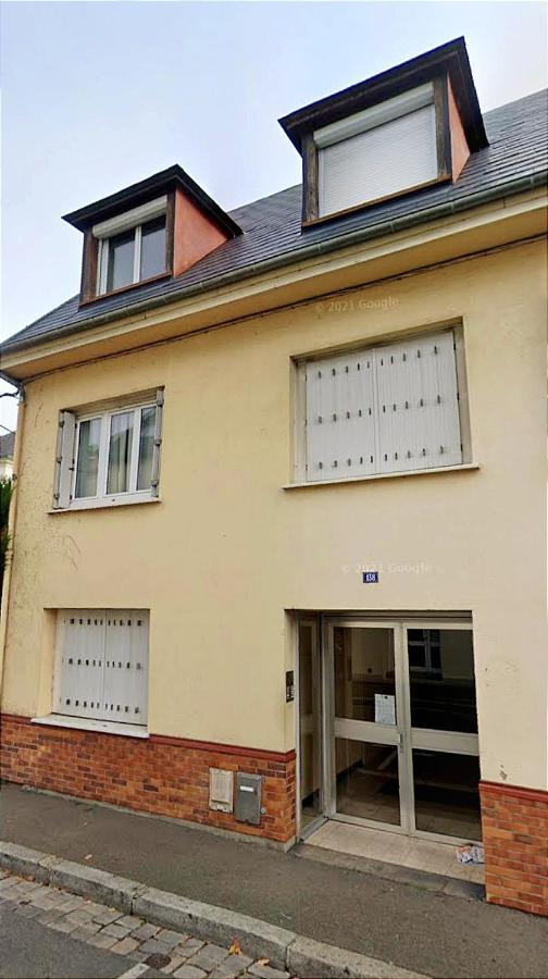 Appartement Charmant A Vernon Tout Pres De Giverny Eksteriør bilde